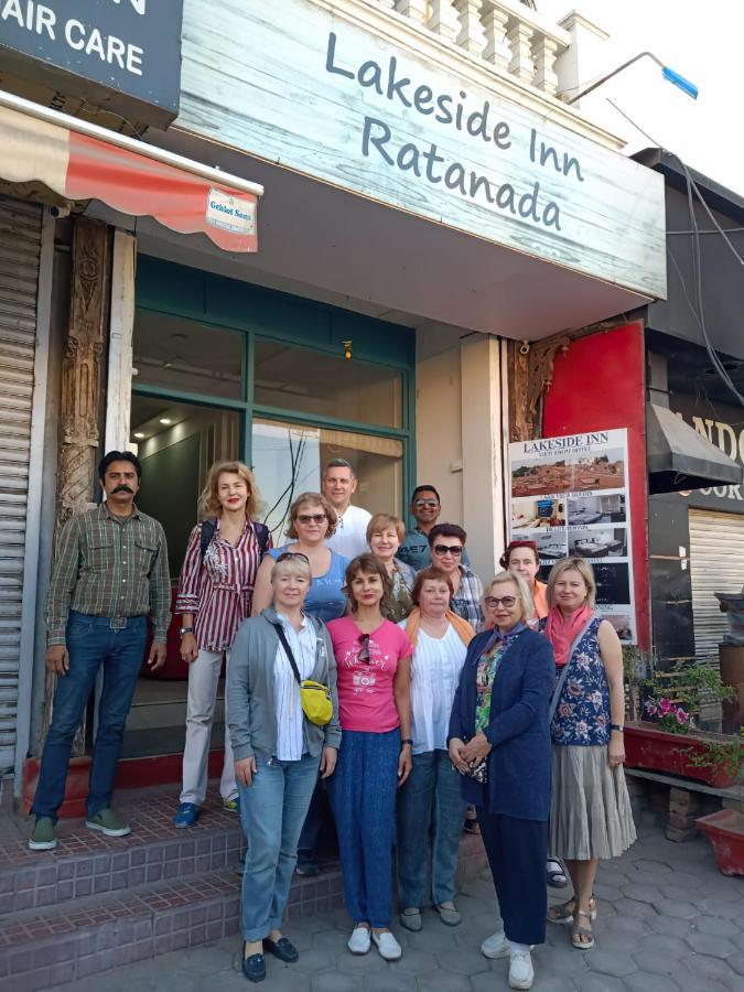 Lakeside Inn Ratanada Τζοντχπούρ Εξωτερικό φωτογραφία