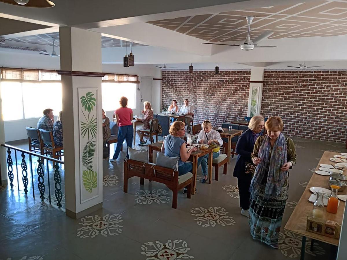 Lakeside Inn Ratanada Τζοντχπούρ Εξωτερικό φωτογραφία