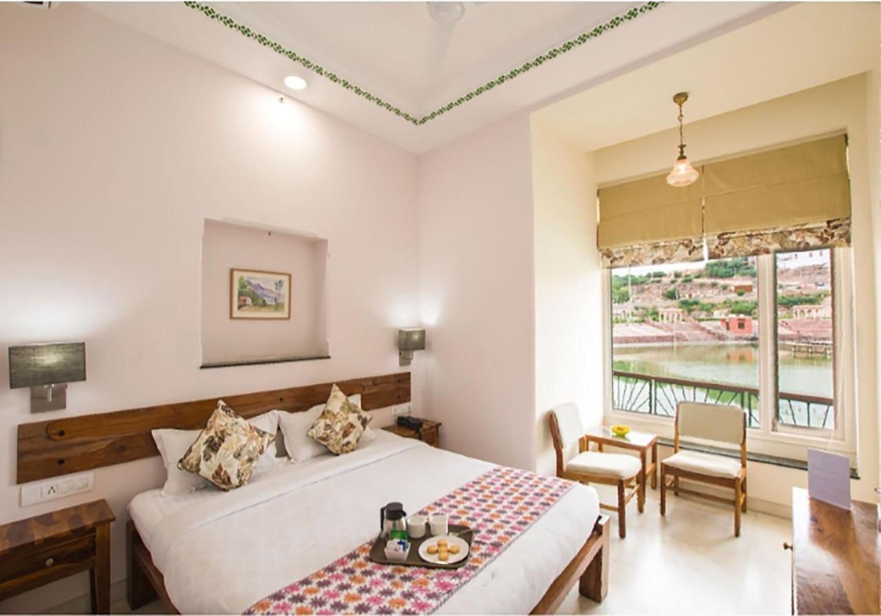 Lakeside Inn Ratanada Τζοντχπούρ Εξωτερικό φωτογραφία