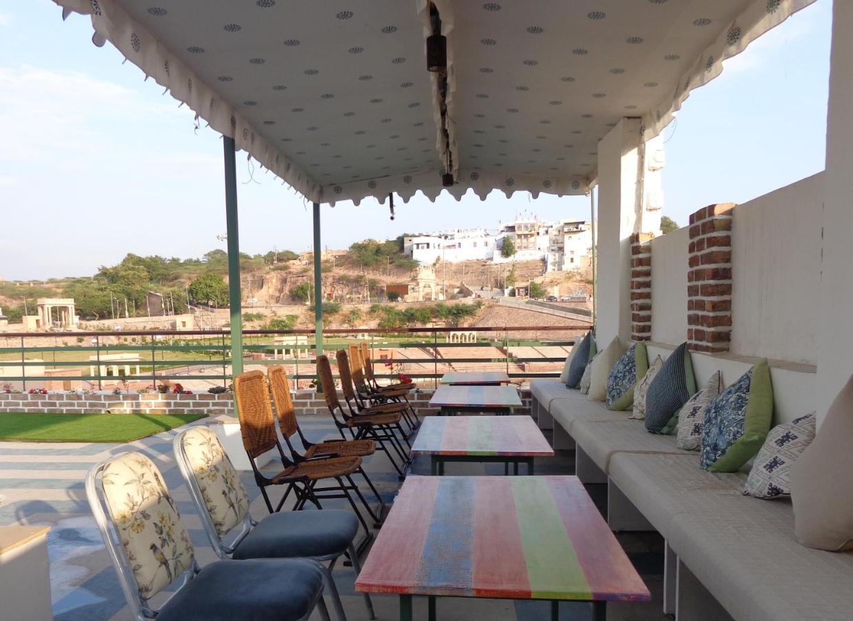 Lakeside Inn Ratanada Τζοντχπούρ Εξωτερικό φωτογραφία