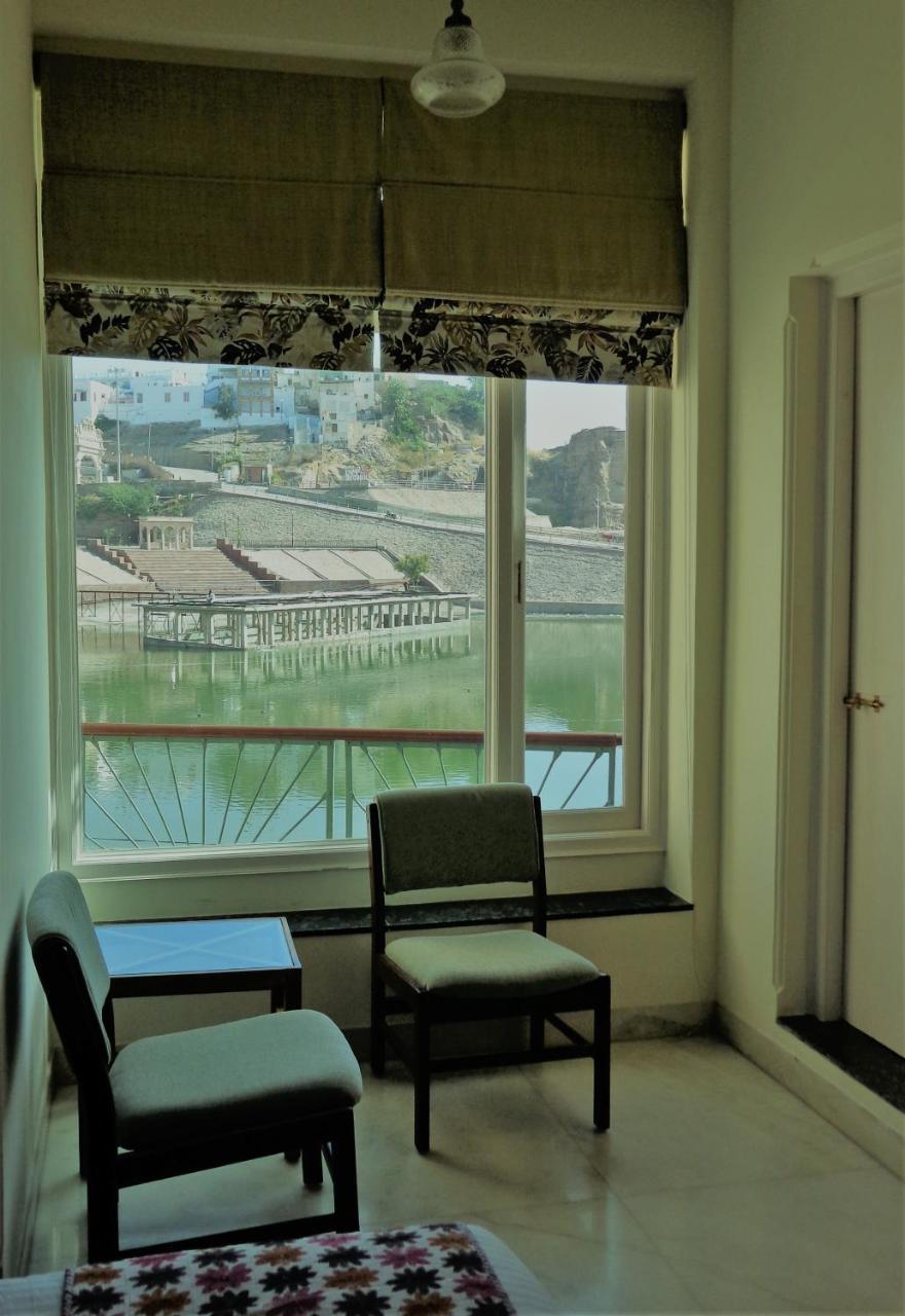 Lakeside Inn Ratanada Τζοντχπούρ Εξωτερικό φωτογραφία