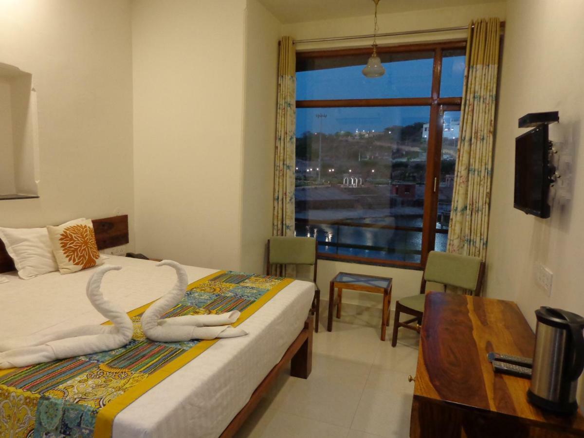 Lakeside Inn Ratanada Τζοντχπούρ Εξωτερικό φωτογραφία